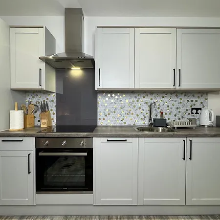 Two-bedroom Apartment *