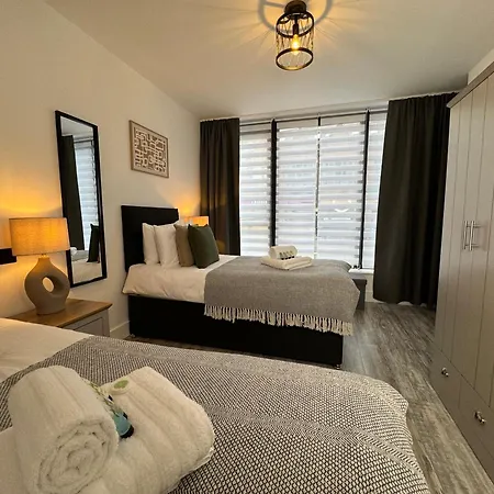 Two-bedroom *