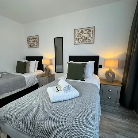 Two-bedroom Apartment