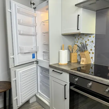 Two-bedroom Apartment *