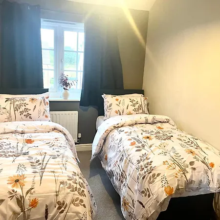 Double En-suite With Free Parking