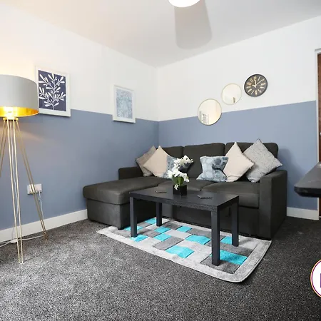 Apartment Havelock - Ideal For Contractors, Central Location & Great Disc For Long Swindon