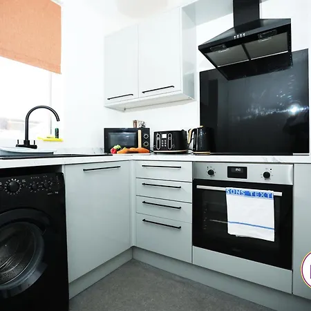 Havelock - Ideal For Contractors, Central Location & Great Disc For Long Apartment *