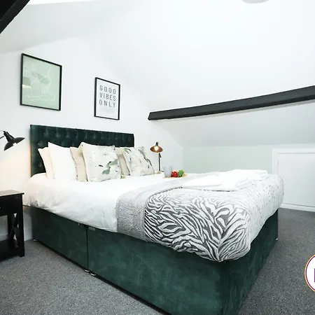 Apartment Havelock - Ideal For Contractors, Central Location & Great Disc For Long Swindon