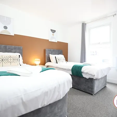 Apartment Havelock - Ideal For Contractors, Central Location & Great Disc For Long