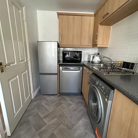 Holiday home Comfy 3 Bed House North