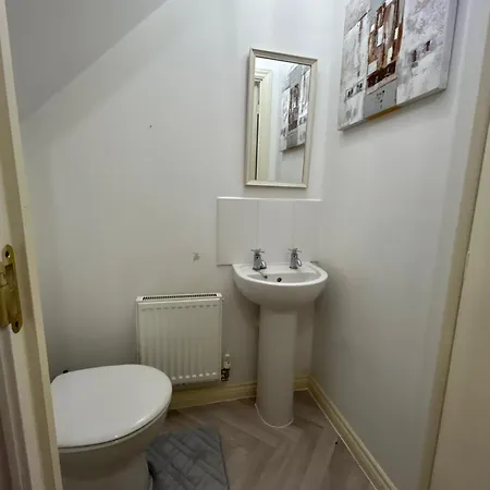 Holiday home Comfy 3 Bed House North *