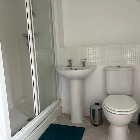 Comfy 3 Bed House North Holiday home