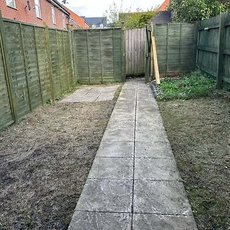 Holiday home Comfy 3 Bed House North