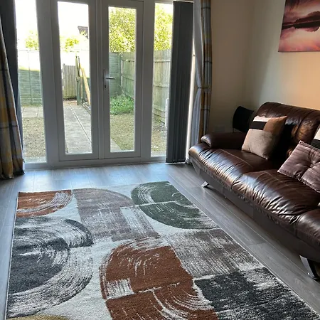 Comfy 3 Bed House North Holiday home *