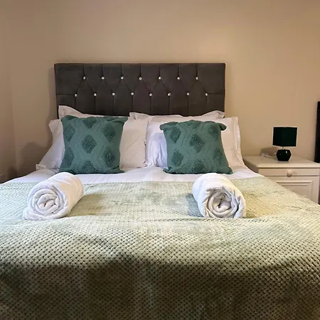 Holiday home Comfy 3 Bed House North *