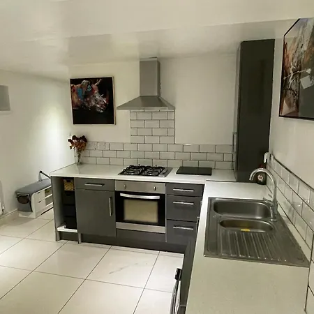 Apartment Welcome 54