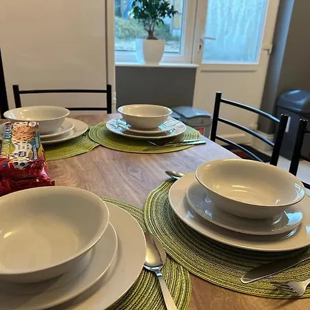 Apartment Indulgent Cozy 2 Bedroom *