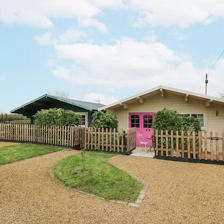 The Log Holiday home *