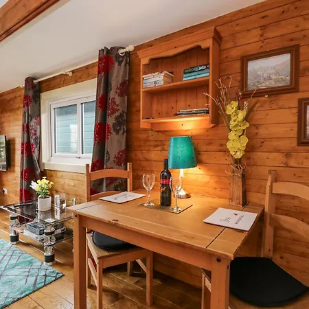 Holiday home The Log *