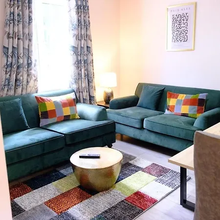 Casa de férias Haydon 5bed Sleeps 9