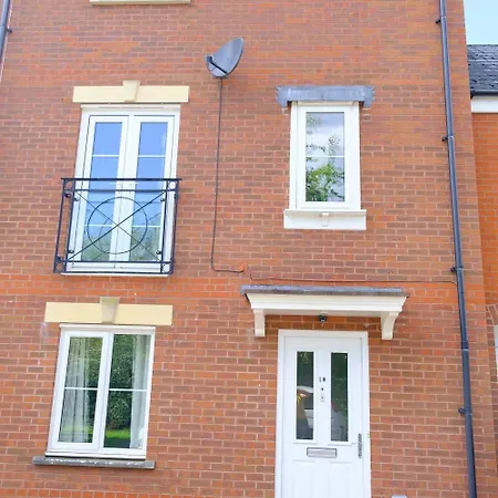 Haydon 5bed Sleeps 9 Casa de férias Swindon