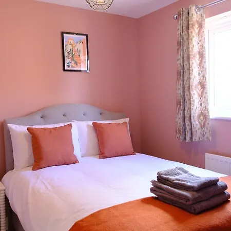 Haydon 5bed Sleeps 9 Casa de férias Swindon