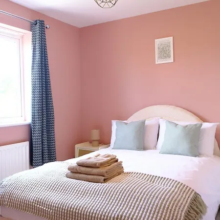 Haydon 5bed Sleeps 9 Casa de férias Swindon