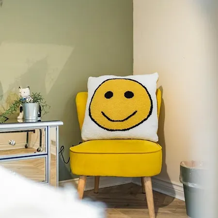 Apartamento Ctr Free Parking Perfect For Contractors *