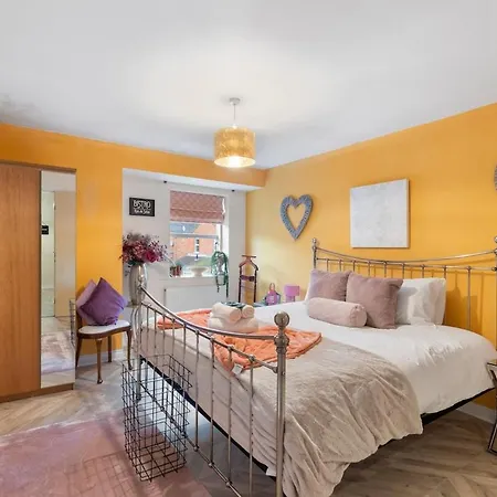 Apartamento Ctr Free Parking Perfect For Contractors