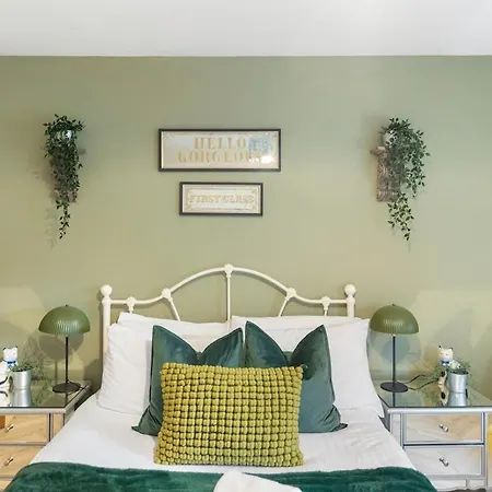 Apartamento Ctr Free Parking Perfect For Contractors