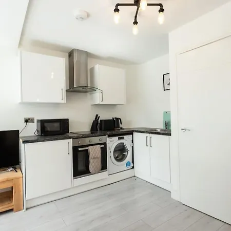 Apartment Commercial Road Location Wyvern Theatre Swindon