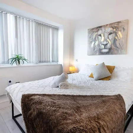 Apartment Commercial Road Location Wyvern Theatre *