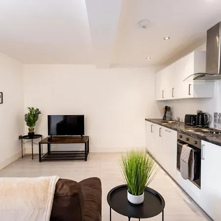 Commercial Road Location Wyvern Theatre Apartment