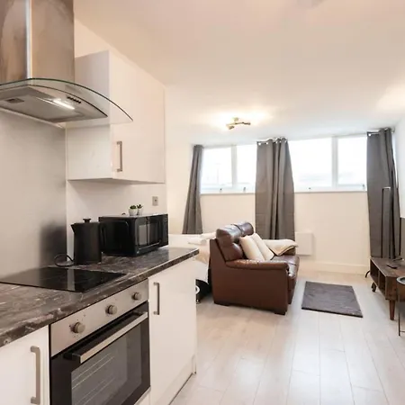 Commercial Road Location Wyvern Theatre Apartment