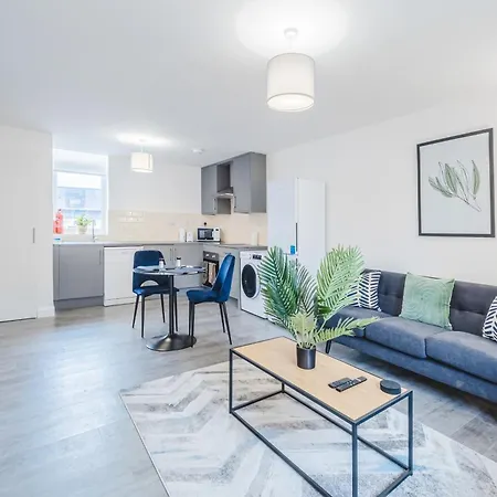 The Regent Circus Apartment