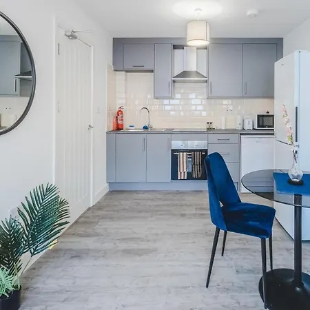 The Regent Circus Apartment *