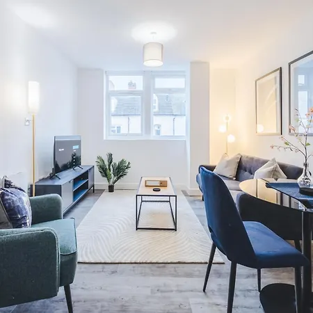 The Regent Circus Apartment Swindon