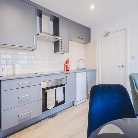 Apartment The Regent Circus