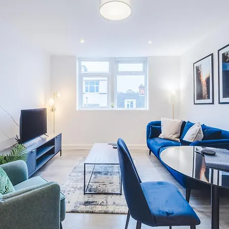 Apartment The Regent Circus *