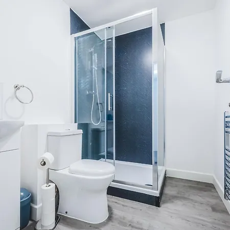 The Regent Circus Apartment Swindon