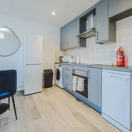 Apartment The Regent Circus Swindon