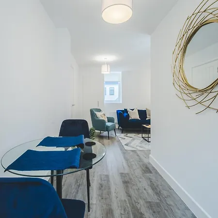 Apartment The Regent Circus Swindon