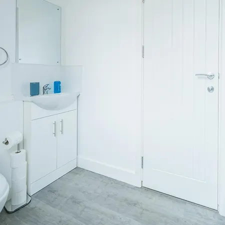 The Regent Circus Apartment Swindon