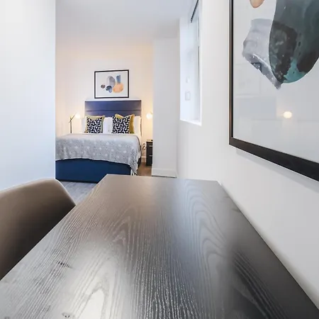 The Regent Circus Apartment