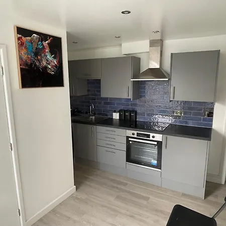 Apartment Welcome 47a Swindon
