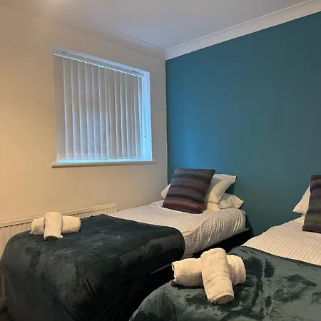 Holiday home Alder 3 Bedroom Semi Ample Parking *