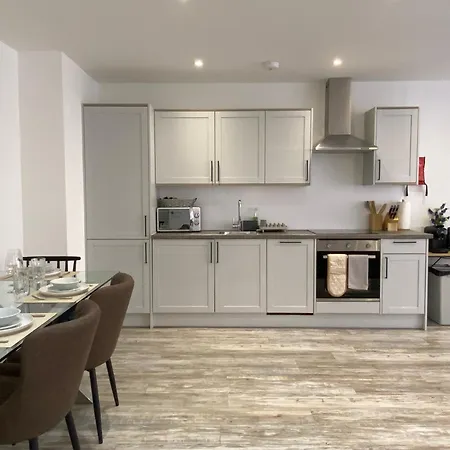 Town Centre Two-bedroom Apartment