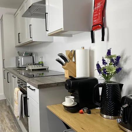 Town Centre Two-bedroom *