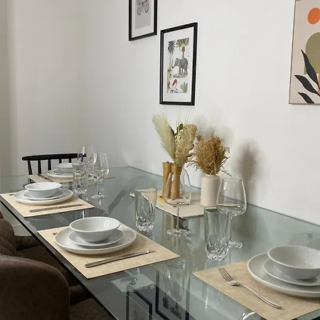Apartment Town Centre Two-bedroom *