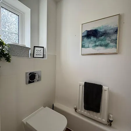 Holiday home Hanwell House Sn25 Long Sleep 5 Free Parking