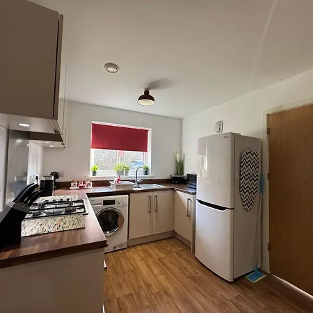 Holiday home Hanwell House Sn25 Long Sleep 5 Free Parking