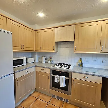 Sigerson House Long Sleep 5 Free Parking Holiday home