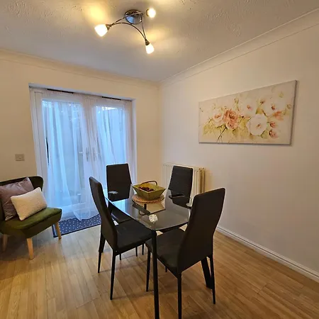 Holiday home Sigerson House Long Sleep 5 Free Parking