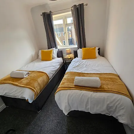 Sigerson House Long Sleep 5 Free Parking Holiday home *